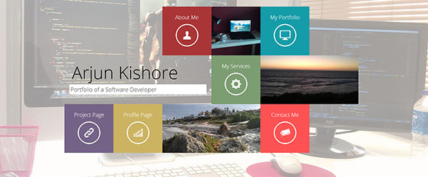 Arjun Kishore | Software Engineer